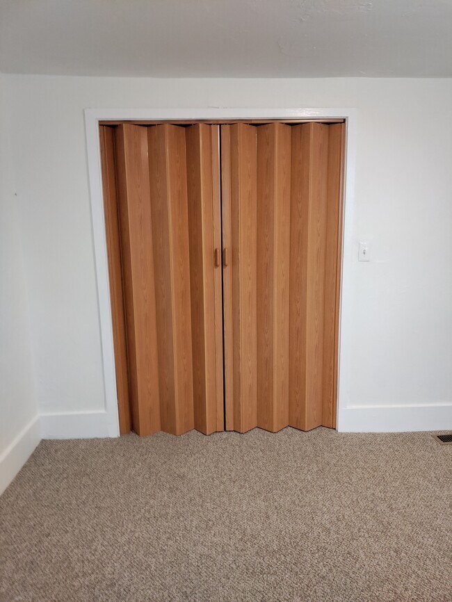 Bedroom Closet - 103 Elm St
