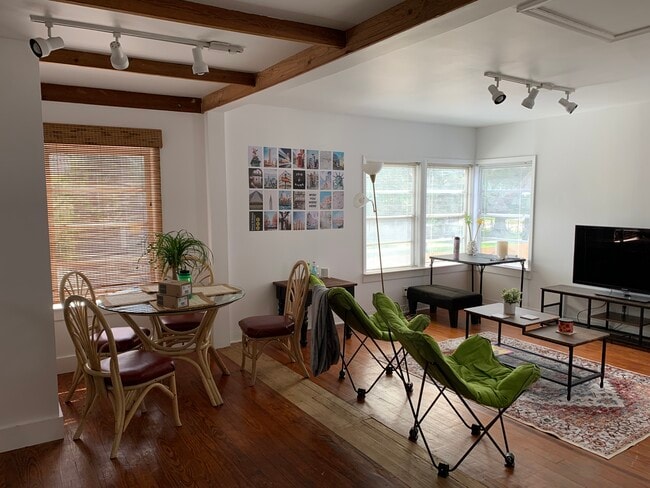 Sala de estar/comedor - 6310 Greenbriar Dr