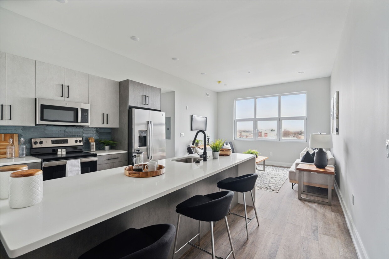 Foto principal - The Washington Apartments