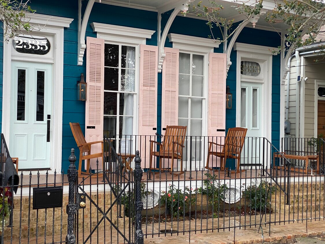 2333 Chippewa St, New Orleans, LA 70130 House Rental in New Orleans
