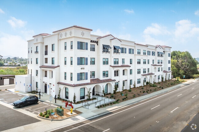 One-, Two-, and Three-Bedroom Apartments - South River Village
