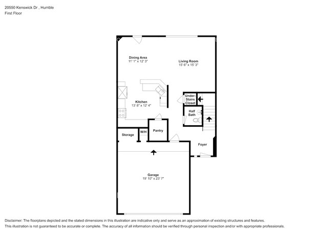 Foto del edificio - 20550 Kenswick Dr