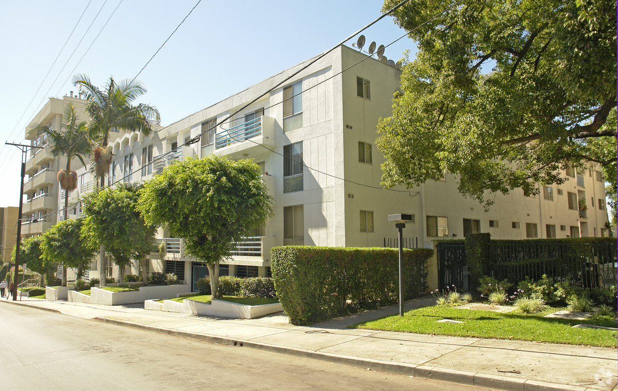 Foto principal - Fuller Apartments