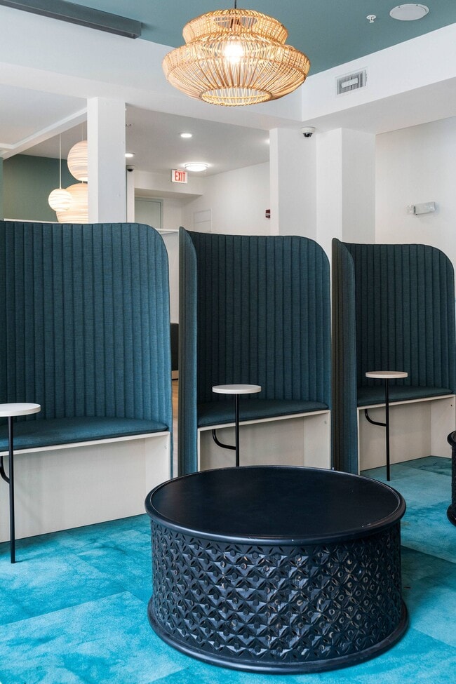 Interior Photo - The Blake