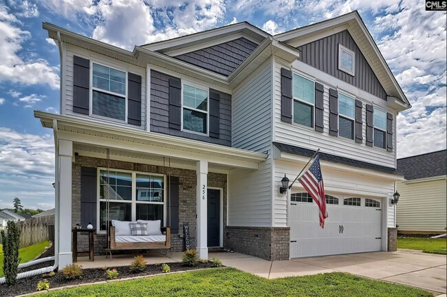Foto del edificio - 256 Wessinger Farms Rd