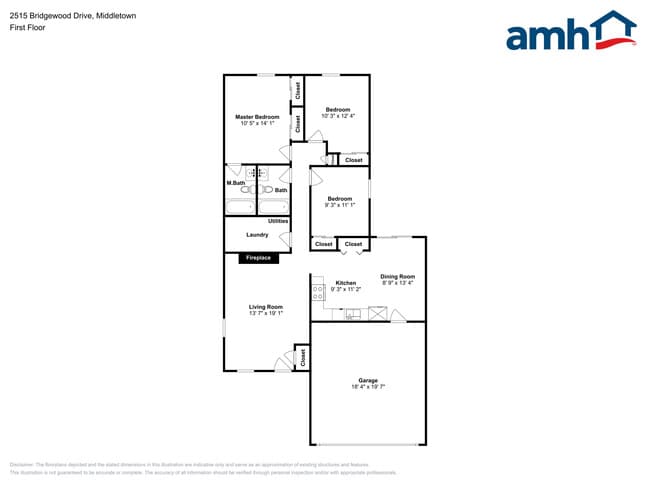 Building Photo - 2515 Bridgewood Dr