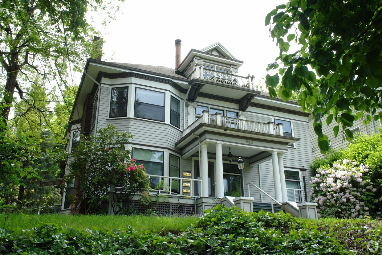 Foto del edificio - 1520 SW Montgomery St