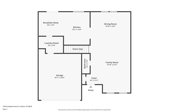 Foto del edificio - 10216 Cottage Farms Dr
