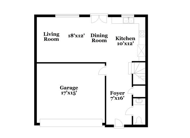 Foto del edificio - 22 Castlemoor Loop
