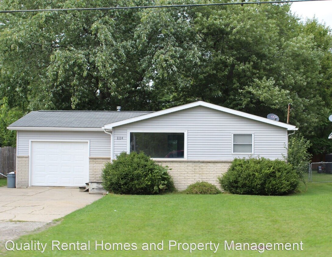 Primary Photo - 2 br, 1 bath House - 1114 W. Stanley Rd.