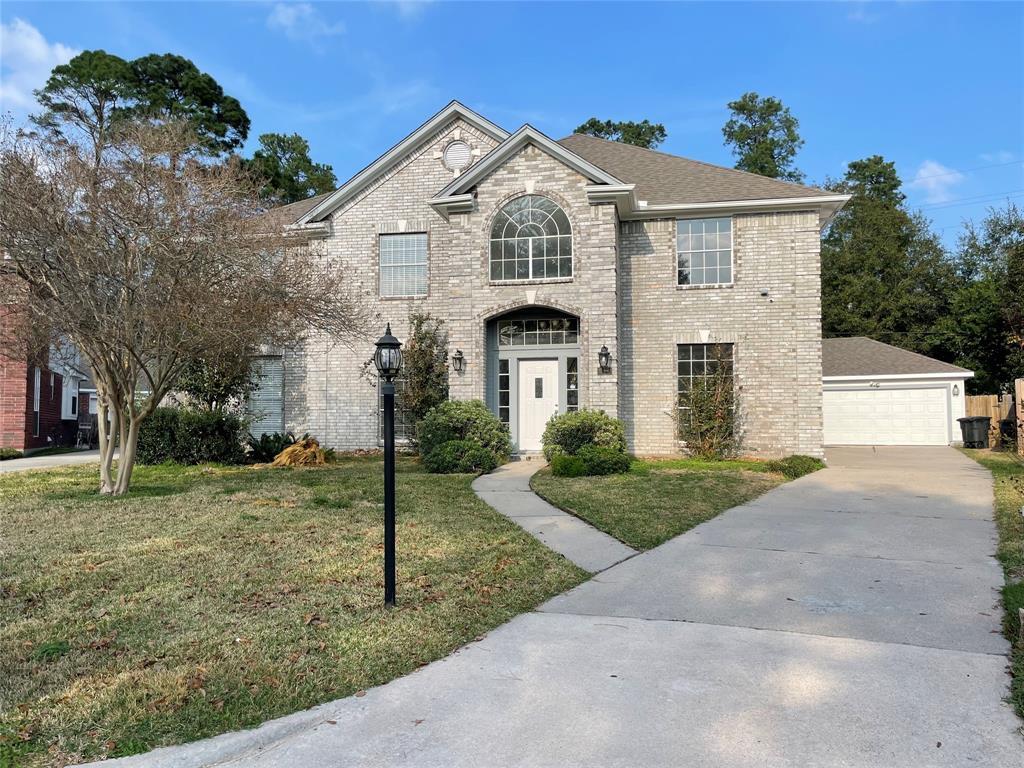 318 N Cypress Estates Cir, Spring, TX 77388 House for Rent in Spring