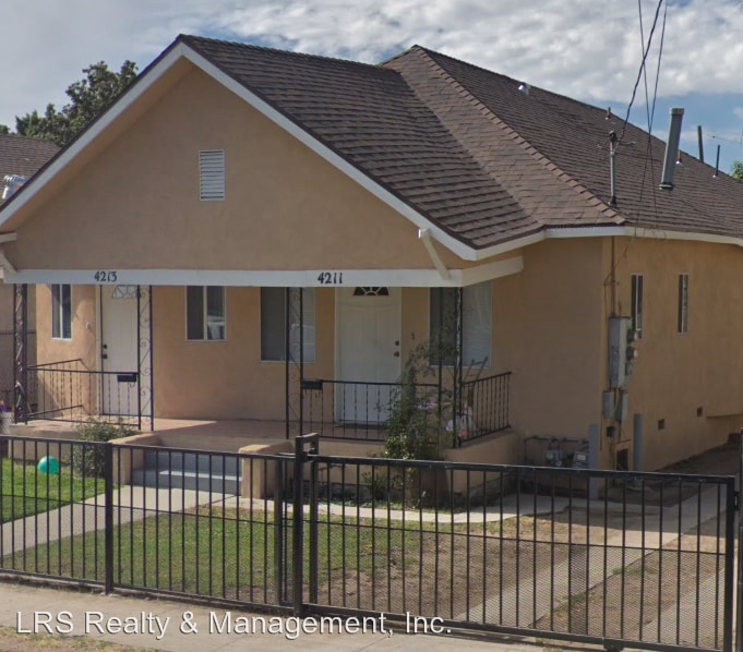 Primary Photo - 4211-4213 Naomi Ave