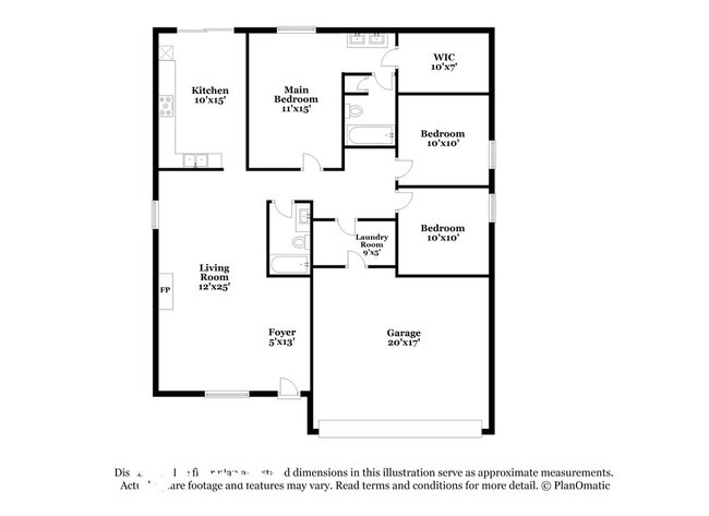 Building Photo - 5135 S Orth Dr