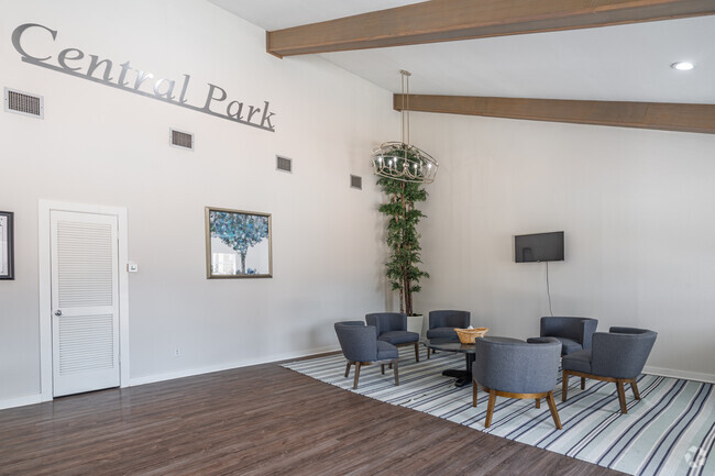 Leasing Office - Central Park Apartments