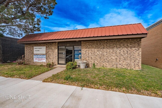 Foto del edificio - 216 Oak St