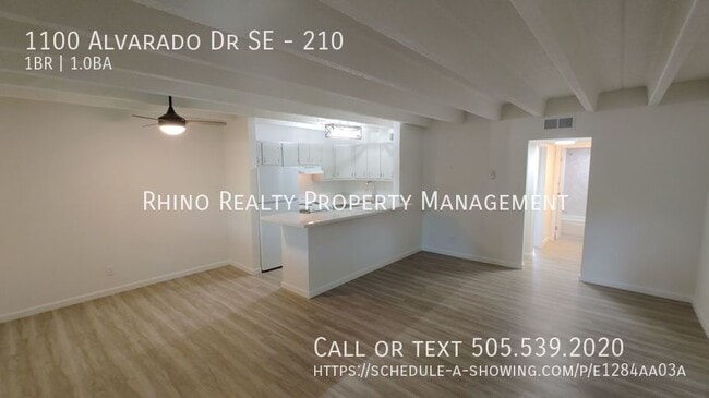 Building Photo - 1100 Alvarado Dr SE