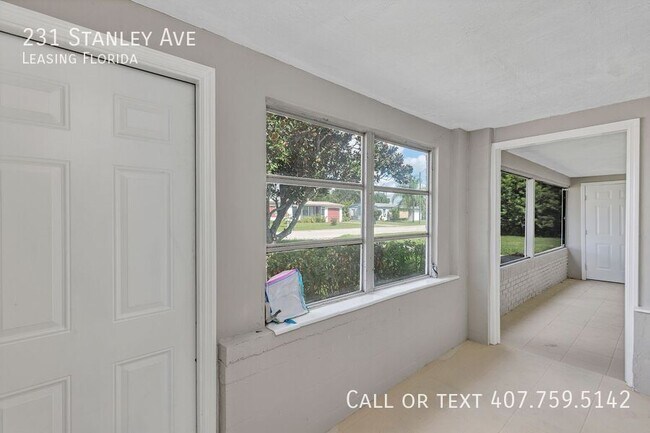 Foto del edificio - 231 Stanley Ave