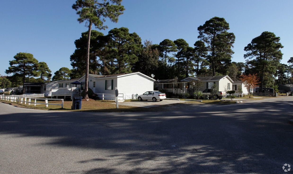 Shady Glen Residential Community Apartments in Bluffton, SC
