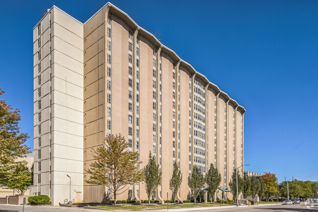 Building Photo - Nazareth Towers-62 & Older