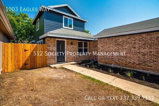 Foto del edificio - 1003 Eagles Way