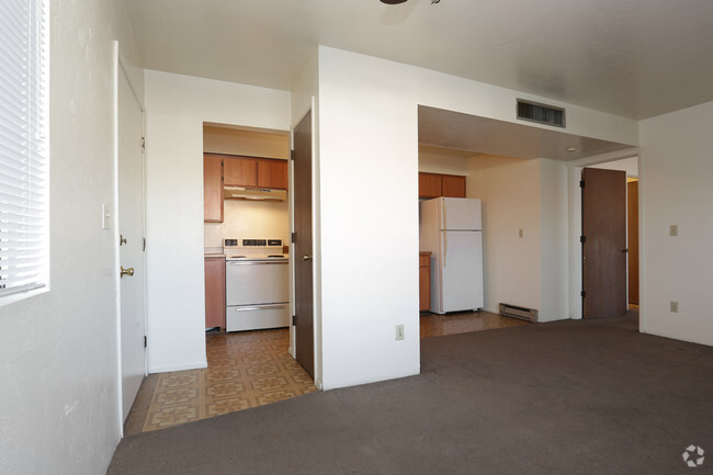 2 Bedroom Kitchen - The Landing on 2nd!