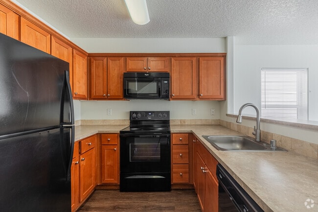 Interior Photo - Fairview Court Townhomes