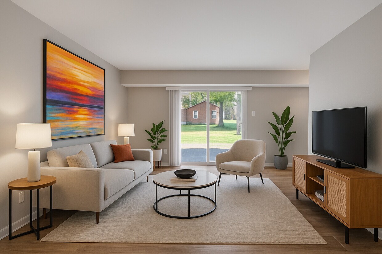Primary Photo - Sunset Heights Apartments