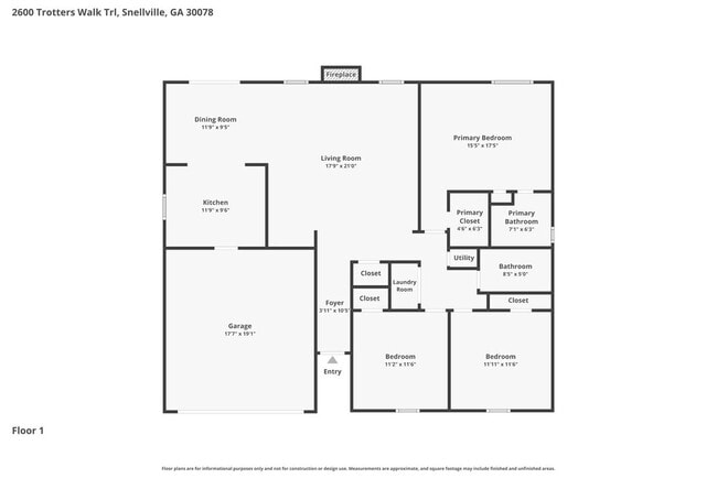 Building Photo - 2600 Trotters Walk Trail