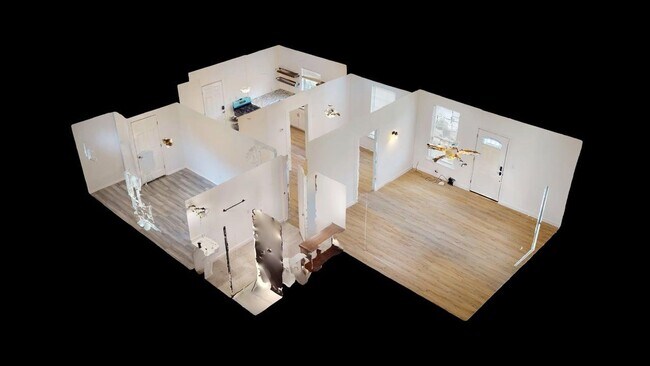 Foto del edificio - Beautifully remodeled 1 bedroom home on large lot in Belton