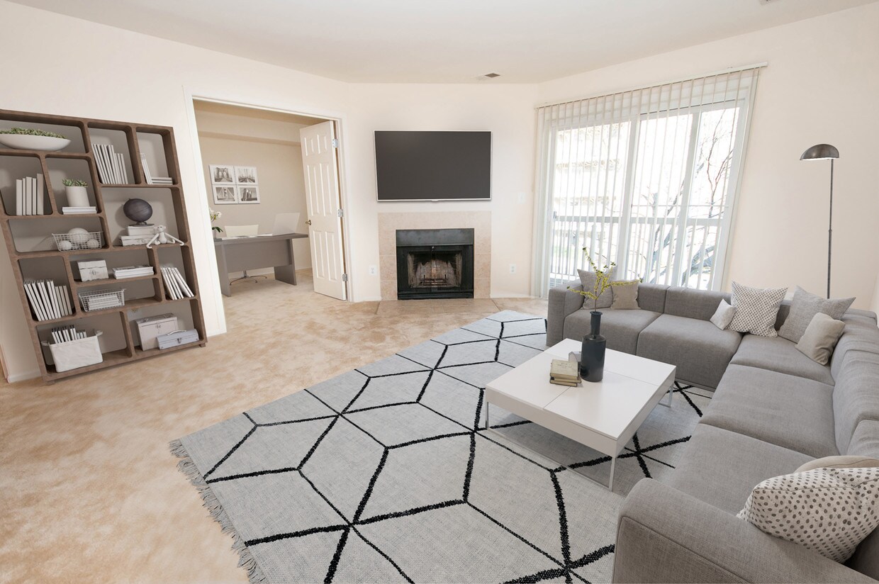 McDonogh Township Apartments Owings Mills, MD