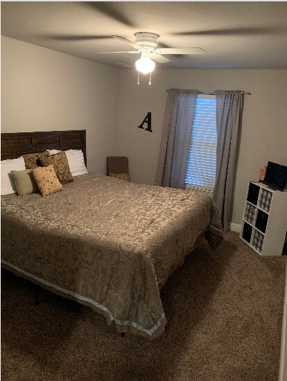 Private King sized Suite with walk-in closet and all furnishings included! - 2211 Bateley St