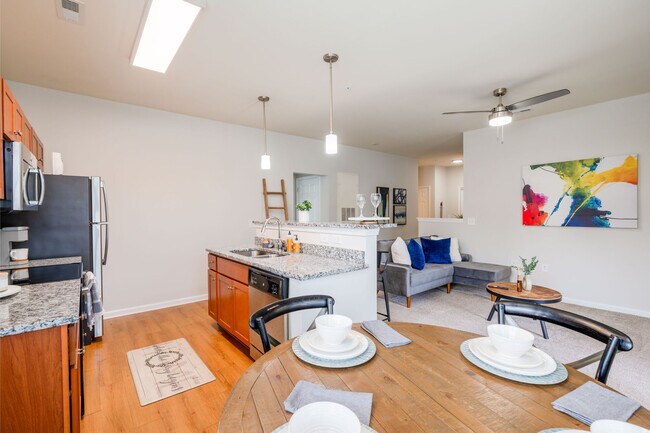 Foto del edificio - The Reserve at White Oak