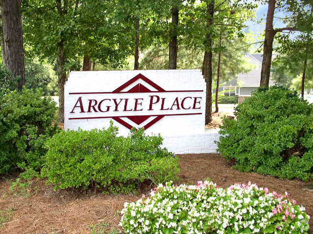 Entrada - Argyle Place
