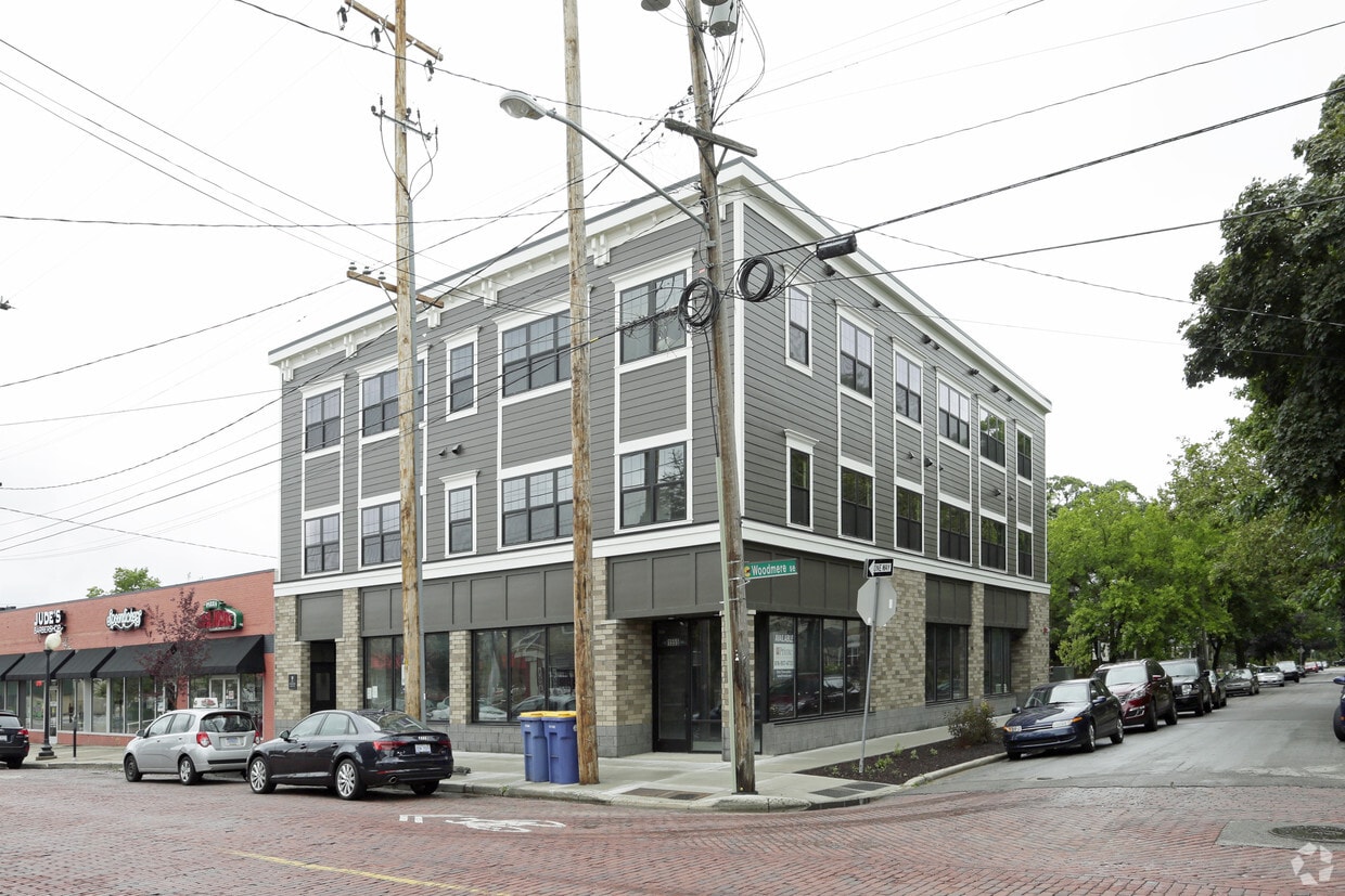 Building Photo - Norwood Apartments