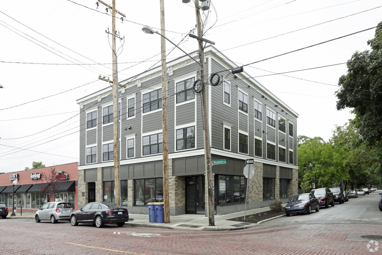 Foto del edificio - Norwood Apartments