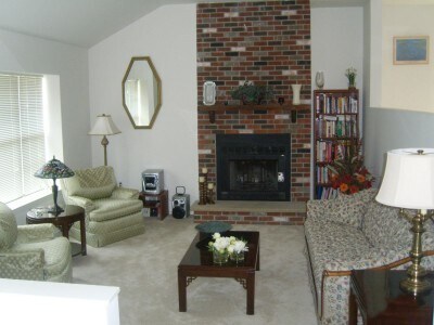Living Room - 141 Carson Ct