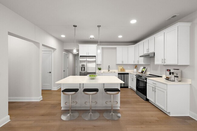 Foto del interior - Mystic Cove