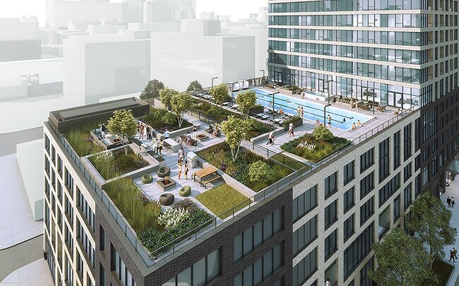 Foto del edificio - 731 N Wells St