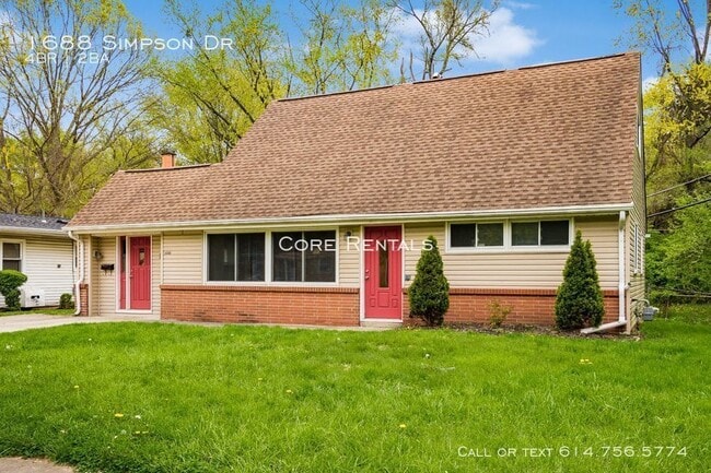 Building Photo - 1688 Simpson Dr