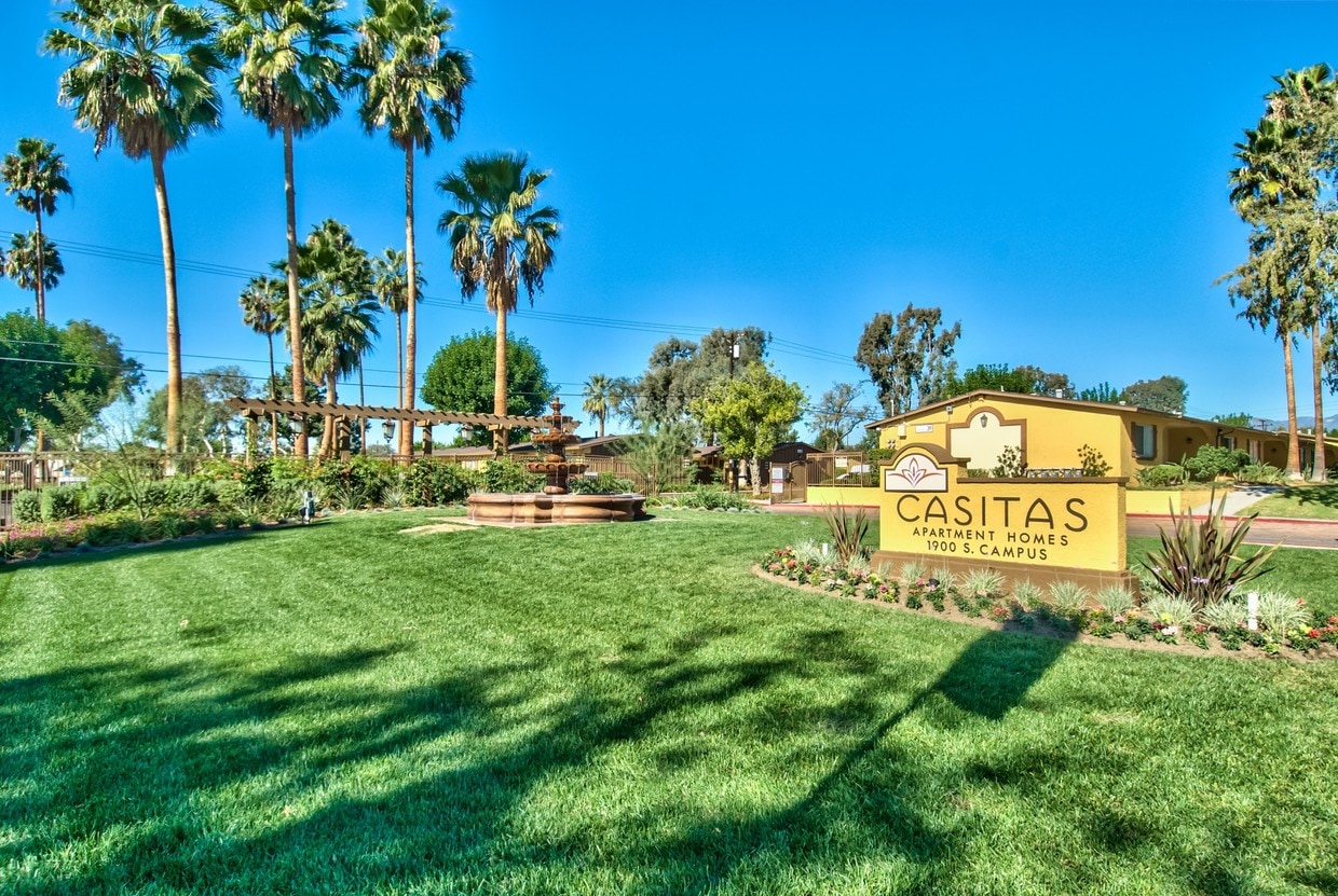 Casitas Apartments Rentals Ontario, CA