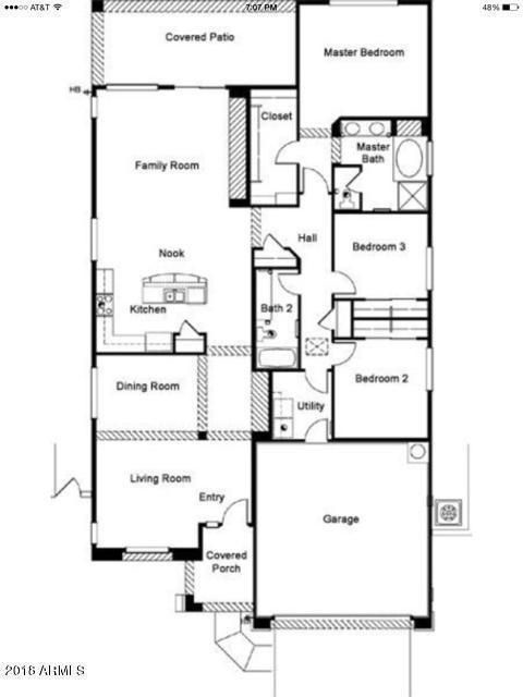 Foto del edificio - 40816 N Noble Hawk Way