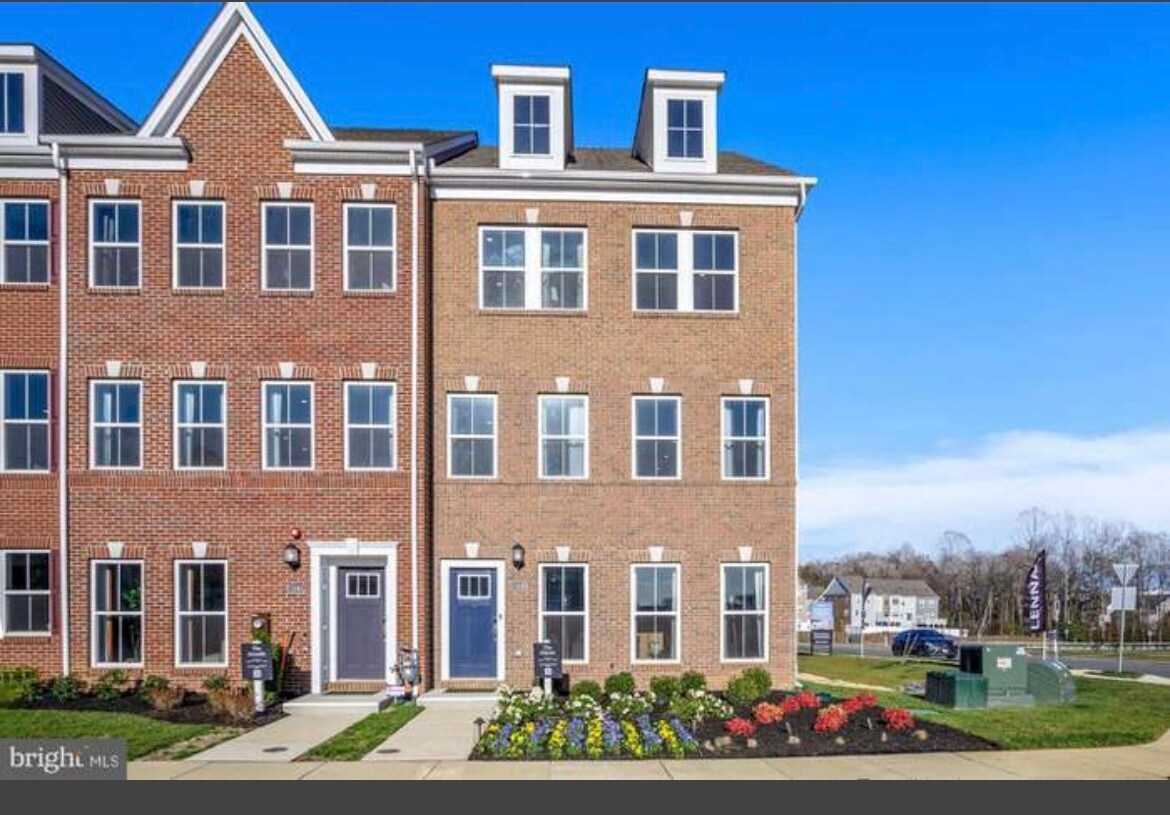 4146 Skipton Pl, White Plains, MD 20695 Townhome Rentals in White