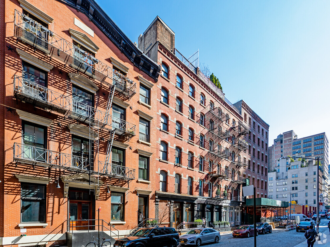 19-21 Leonard St, New York, NY 10013 - Apartments in New York, NY ...