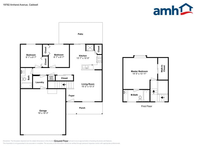 Foto del edificio - 19782 Amherst Ave