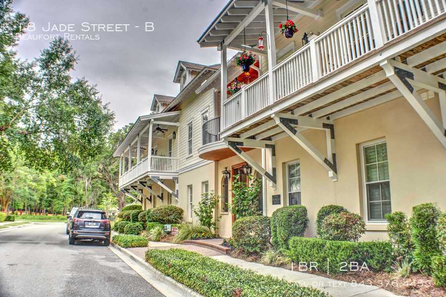 18 Jade Street Apartment for Rent in Beaufort, SC