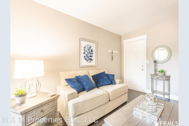 Foto del edificio - 1 br, 1 bath House - 4826 S Highland Cir #212