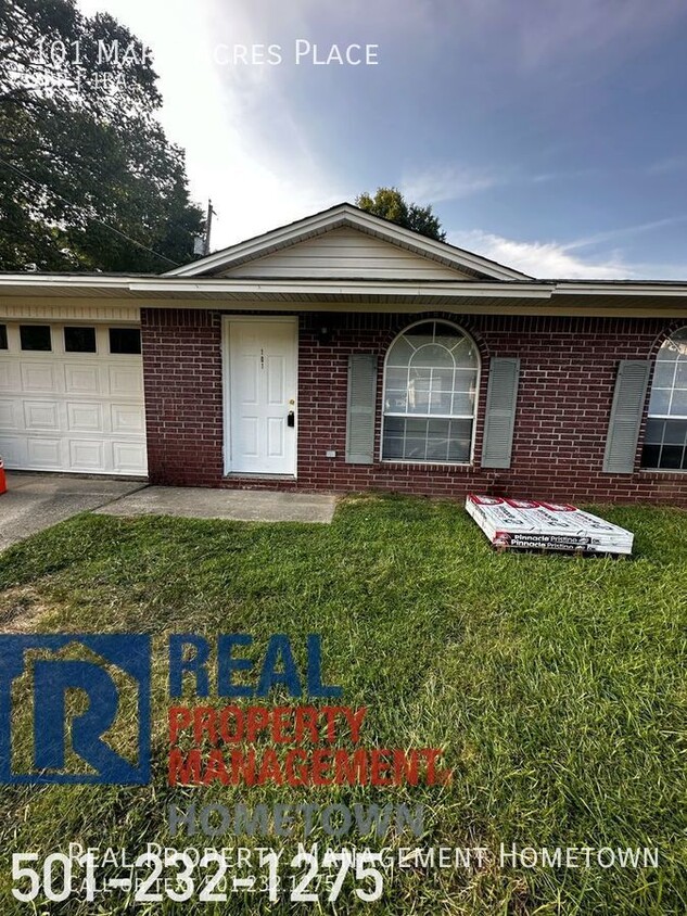 Foto principal - 2 bed/1 bath Duplex in Hot Springs, AR