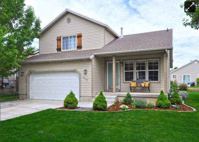 Primary Photo - Quaint Home in Eagle Mountain w 2 car garage!