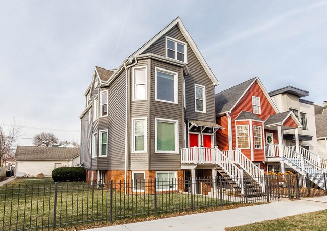 Primary Photo - 4120 N St Louis Ave