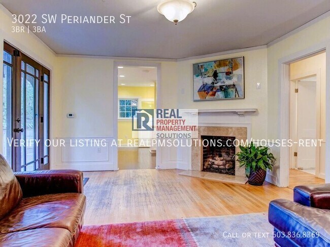 Foto del edificio - 3022 SW Periander St